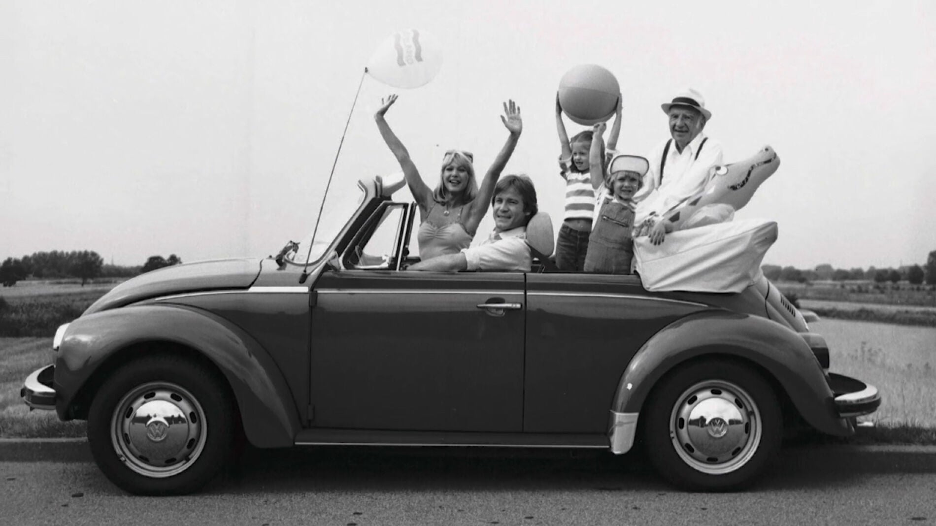 Volkswagen Beetle cesa su producci&oacute;n