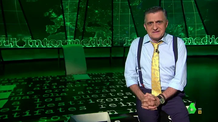 DESPIDO EL INTERMEDIO