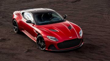 Aston Martin DBS Superleggera Aston Martin DBS Superleggera
