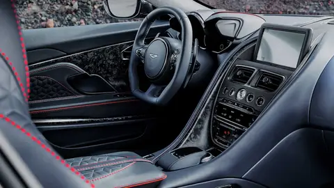 Aston Martin DBS Superleggera Aston Martin DBS Superleggera