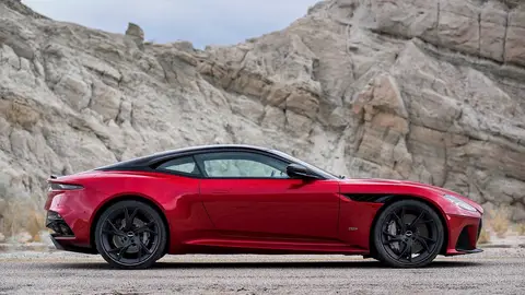 Aston Martin DBS Superleggera Aston Martin DBS Superleggera