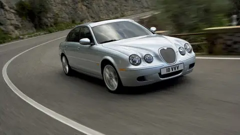 Jaguar S Type Jaguar S Type