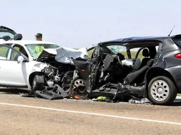 Accidente en Ciudad Real en 2018 Accidente en Ciudad Real en 2018