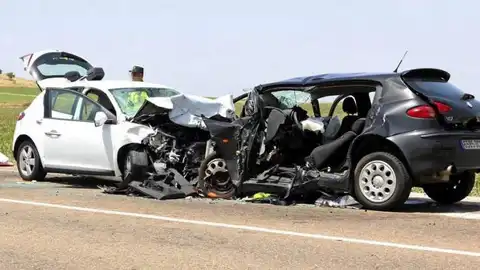 Accidente en Ciudad Real en 2018 Accidente en Ciudad Real en 2018