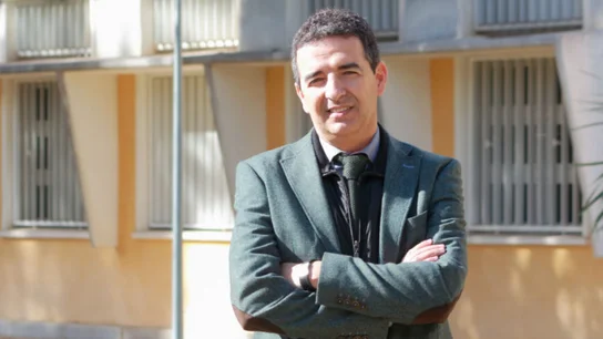 Eugenio Pizarro, exsecretario de Justicia andaluz Eugenio Pizarro, exsecretario de Justicia andaluz