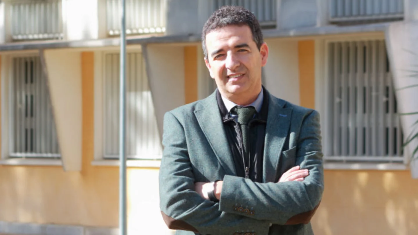 Eugenio Pizarro, exsecretario de Justicia andaluz Eugenio Pizarro, exsecretario de Justicia andaluz