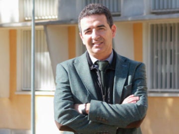 Eugenio Pizarro, exsecretario de Justicia andaluz Eugenio Pizarro, exsecretario de Justicia andaluz