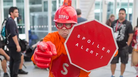 Spoiler Spoiler