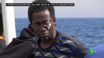 Migrantes sin derechos y condenados a morir: las ONG alerta del peligro del pacto europeo sobre inmigración