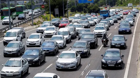 Imagen de archivo. Imagen de archivo de la operación salida el 1 de agosto