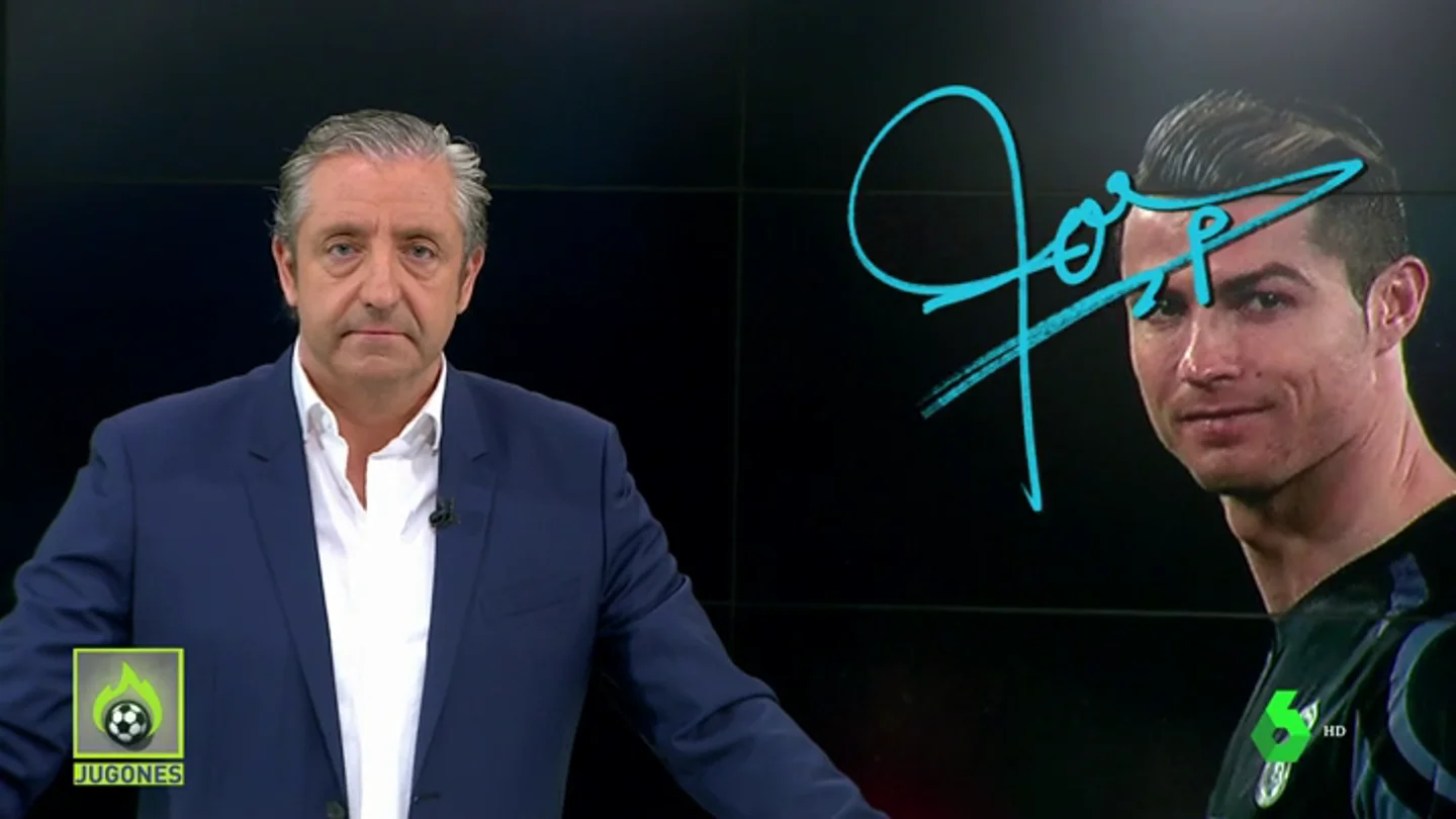 Josep Pedrerol: "El socio lo tiene claro. Cristiano no se vende. Cristiano no se regala". Josep Pedrerol: "El socio lo tiene claro. Cristiano no se vende. Cristiano no se regala".