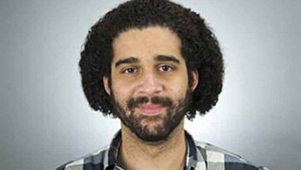 Phil Davis, el periodista que narró en vivo el aterrador tiroteo en Maryland
