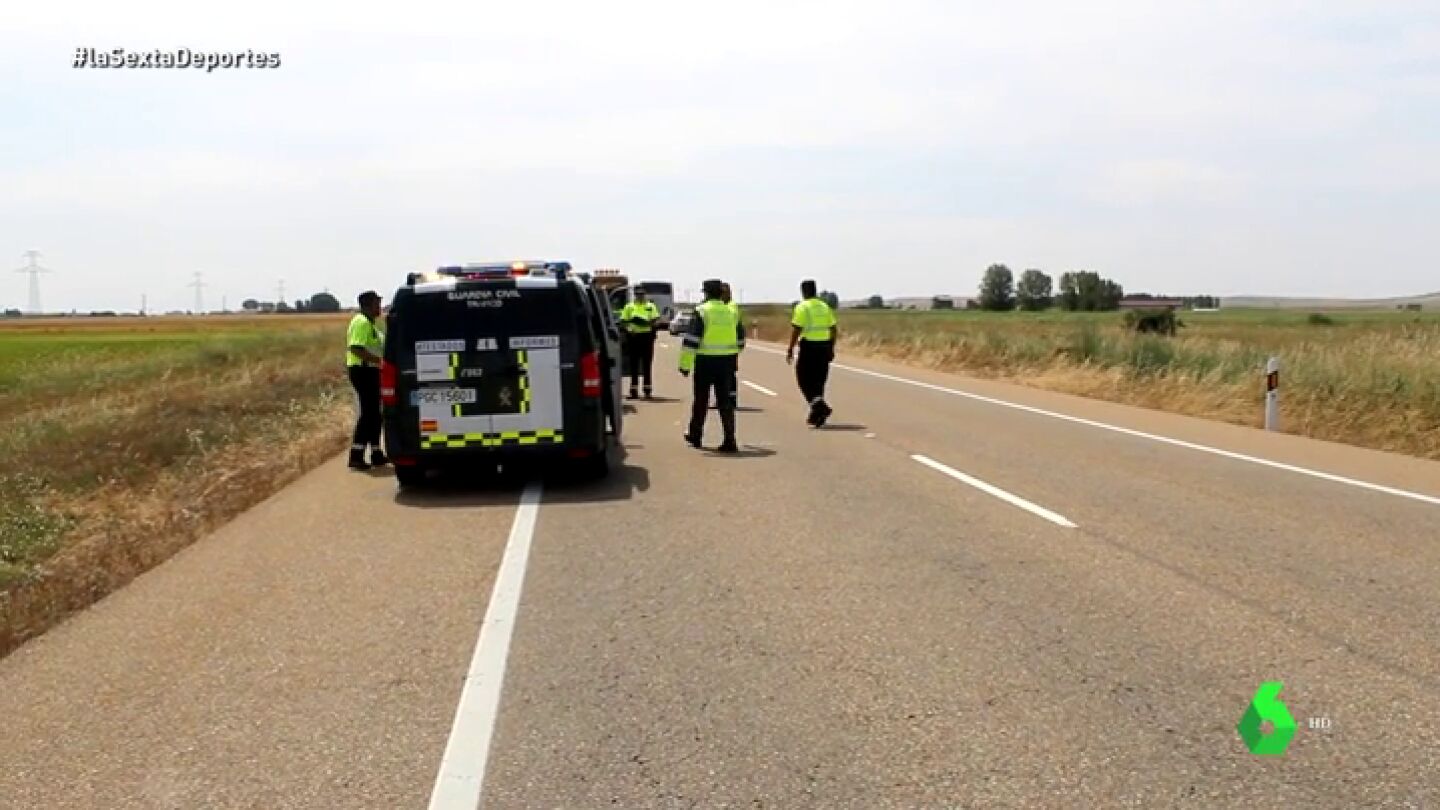 "El cr&iacute;o se salv&oacute; porque iba delante": el conductor que mat&oacute; a dos ciclistas quintuplicaba la tasa de alcohol 
