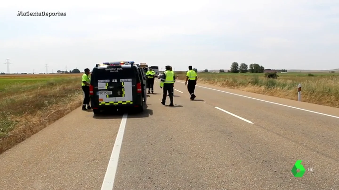 "El crío se salvó porque iba delante": el conductor que mató a dos ciclistas quintuplicaba la tasa de alcohol "El crío se salvó porque iba delante": el conductor que mató a dos ciclistas quintuplicaba la tasa de alcohol