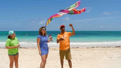 La experiencia People-to-People de las Bahamas 