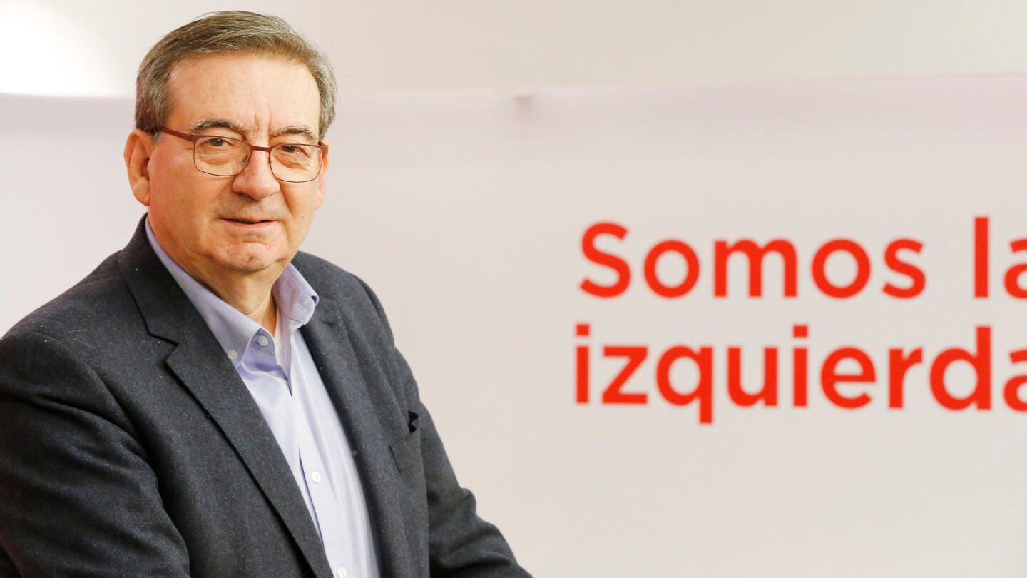 Fernando Mart&iacute;nez L&oacute;pez, director general para la memoria hist&oacute;rica
