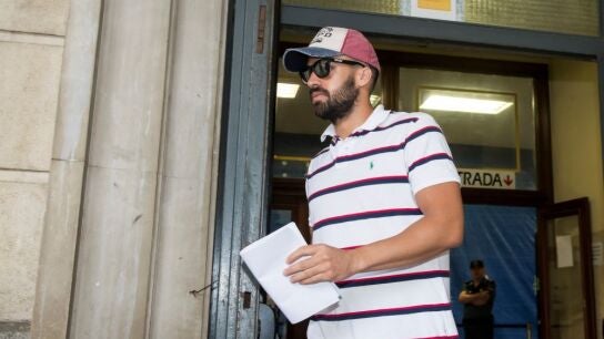 laSexta Noticias 20:00 (29-06-18) La Audiencia de Navarra llama a comparecer al guardia civil de 'La Manada' que intent&oacute; renovar su pasaporte