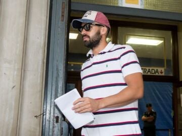laSexta Noticias 20:00 (29-06-18) La Audiencia de Navarra llama a comparecer al guardia civil de 'La Manada' que intentó renovar su pasaporte