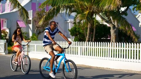La experiencia People-to-People de las Bahamas 