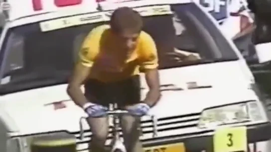 Cuando no éramos los mejores, 30 años del épico Tour de Perico Delgado Cuando no éramos los mejores, 30 años del épico Tour de Perico Delgado