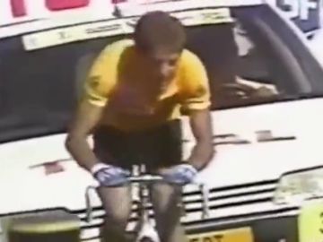 Cuando no éramos los mejores, 30 años del épico Tour de Perico Delgado Cuando no éramos los mejores, 30 años del épico Tour de Perico Delgado