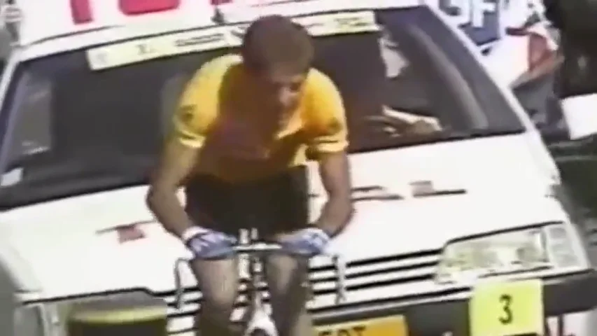 Cuando no éramos los mejores, 30 años del épico Tour de Perico Delgado