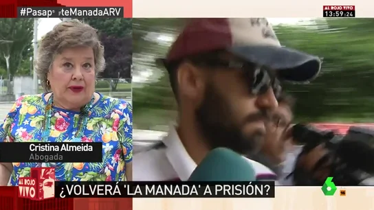 Cristina Almeida Cristina Almeida