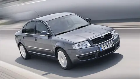 Skoda Superb Skoda Superb