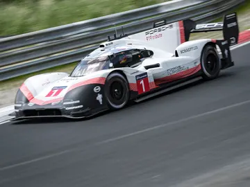 Porsche 919 Hybrid Evo Porsche 919 Hybrid Evo