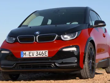 BMW i3s BMW i3s