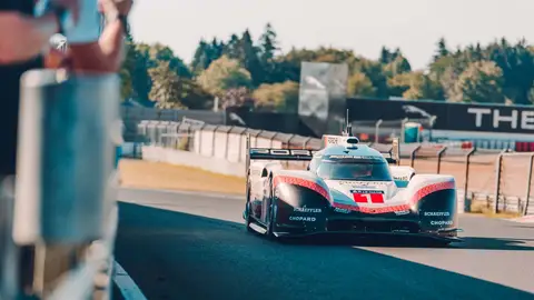 Porsche 919 Hybrid Evo Porsche 919 Hybrid Evo