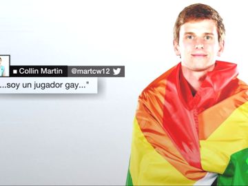 Collin Martin, futbolista del Minnesota United de la MLS, se declara homosexual Collin Martin, futbolista del Minnesota United de la MLS, se declara homosexual
