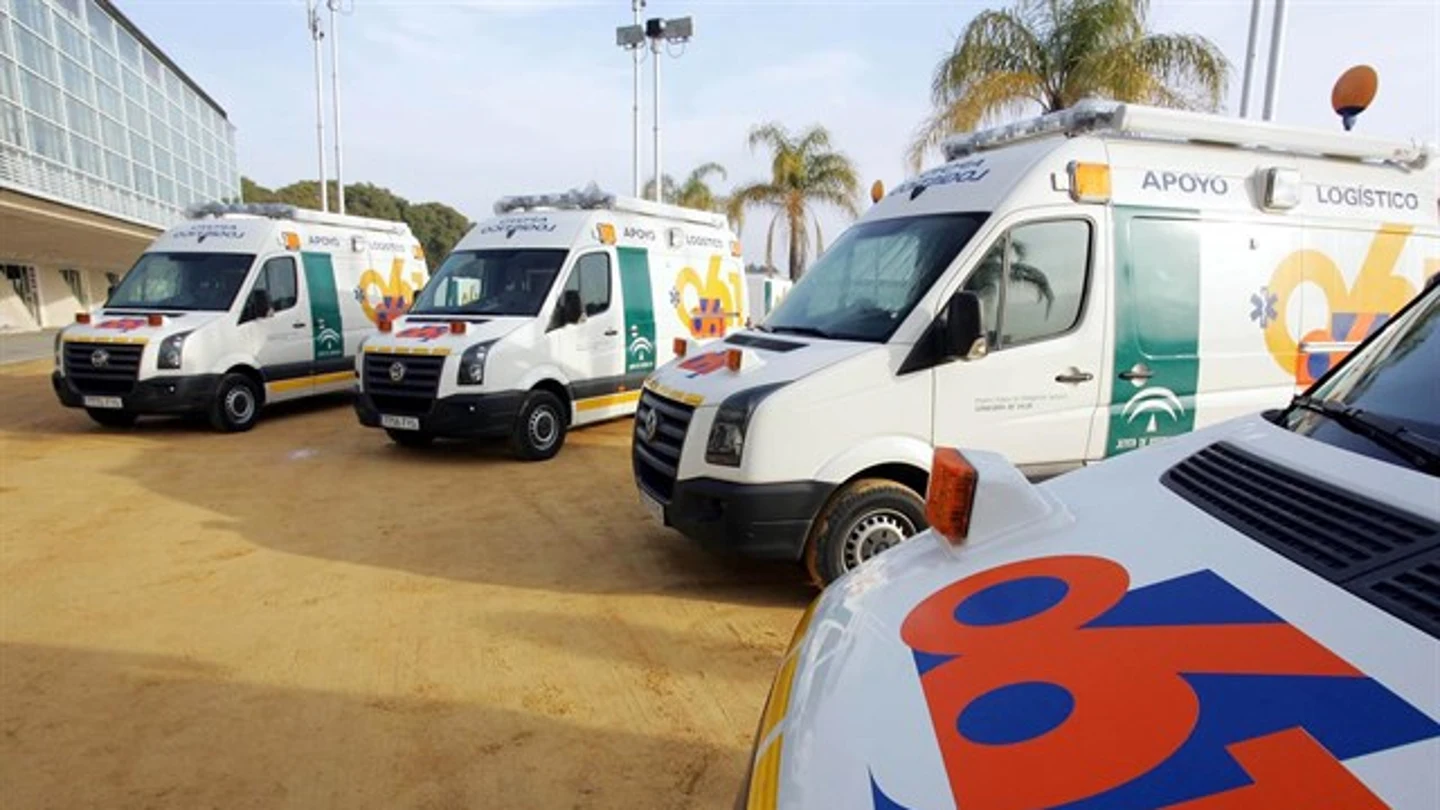 Ambulancias Andalucía Ambulancias Andalucía