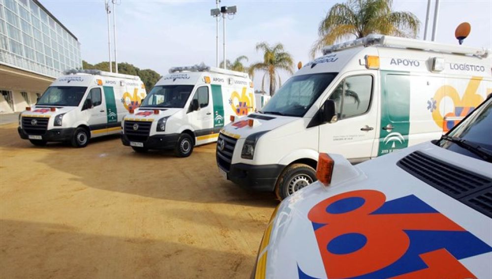 Ambulancias Andalucía