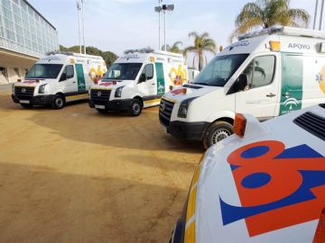 Ambulancias Andalucía Ambulancias Andalucía
