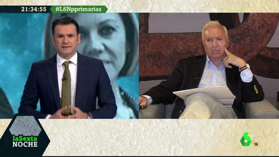 José Manuel García-Margallo, candidato a la Presidencia del PP José Manuel García-Margallo, candidato a la Presidencia del PP