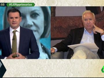 José Manuel García-Margallo, candidato a la Presidencia del PP José Manuel García-Margallo, candidato a la Presidencia del PP