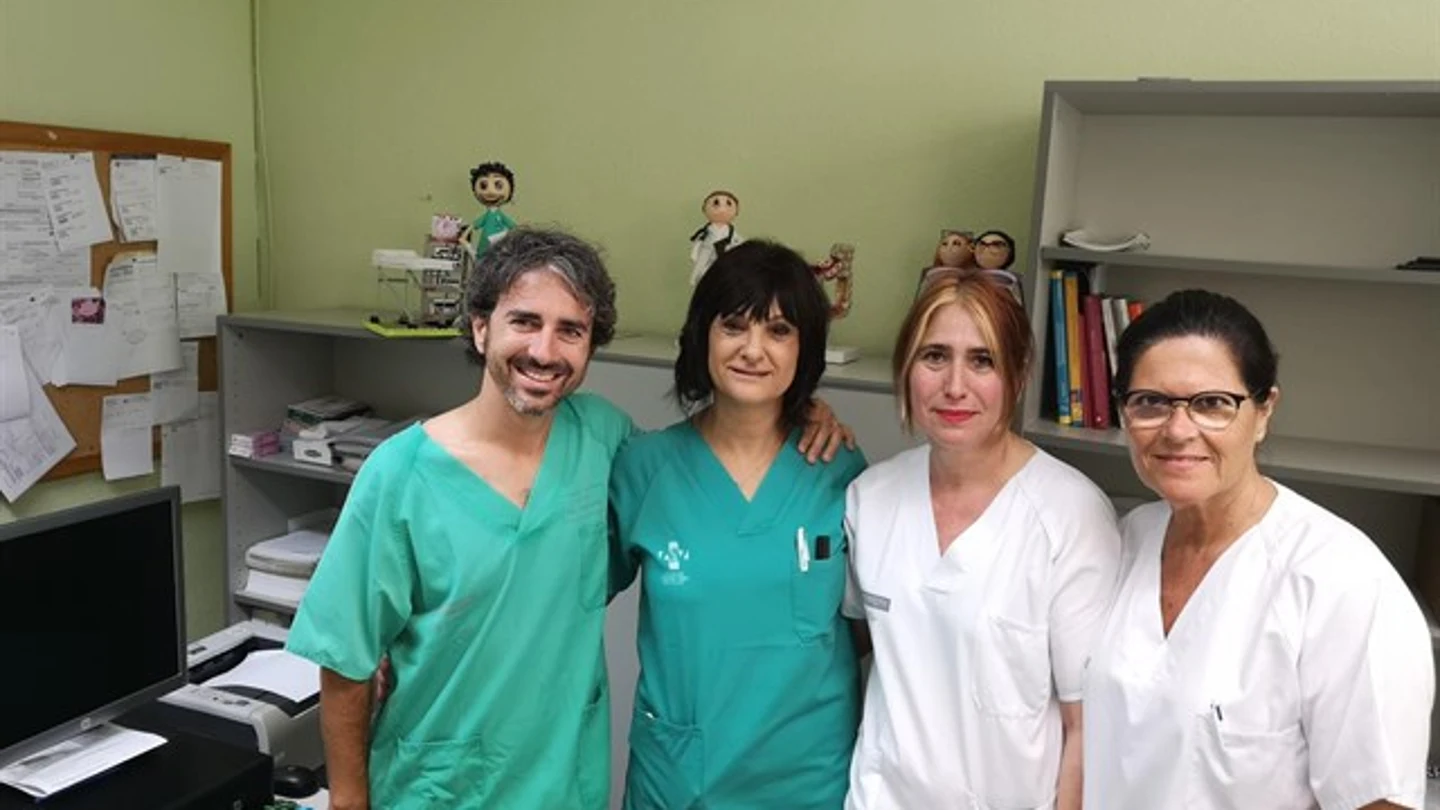 Personal médico que atendió la urgencia Personal médico que atendió la urgencia