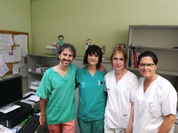 Personal médico que atendió la urgencia Personal médico que atendió la urgencia