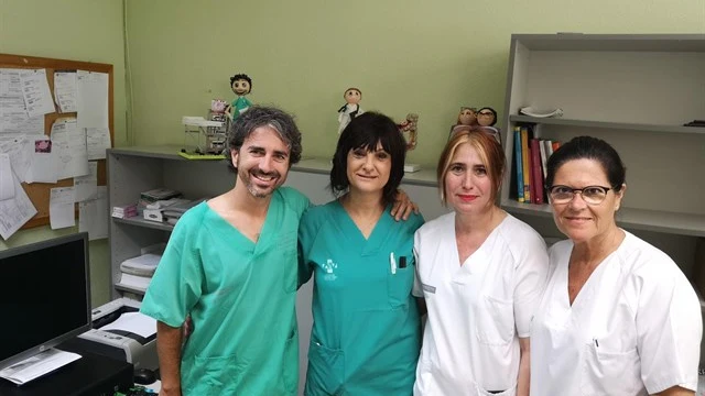 Personal médico que atendió la urgencia Personal médico que atendió la urgencia