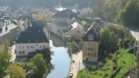 Luxemburgo ¿Cuáles son los países del mundo con peor tiempo?