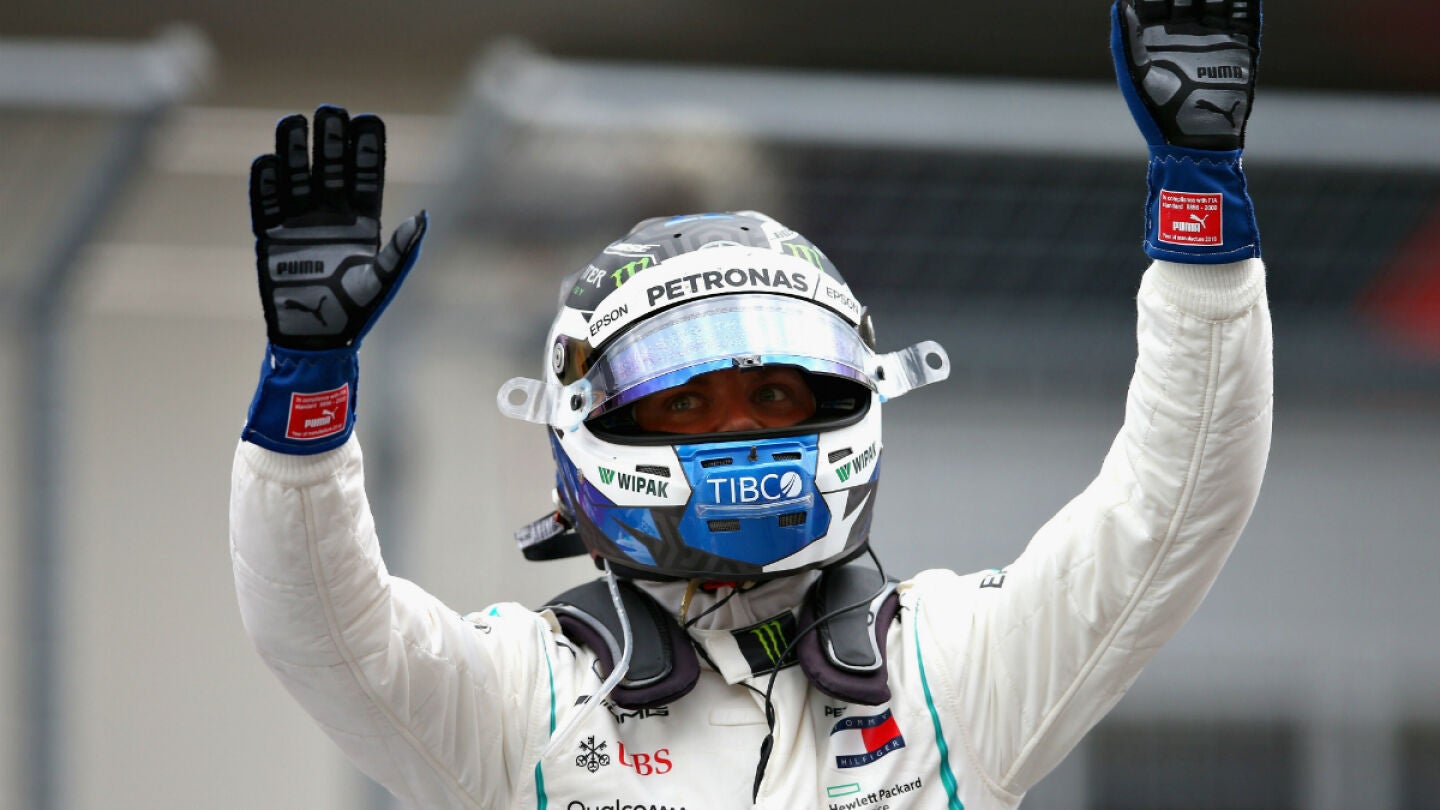 Valtteri Bottas