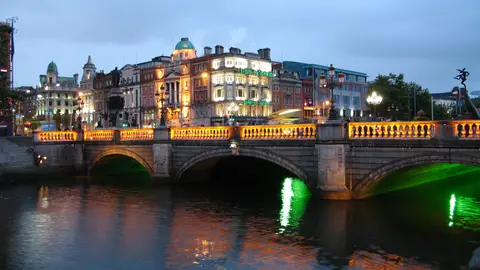 Irlanda ¿Cuáles son los países del mundo con peor tiempo?
