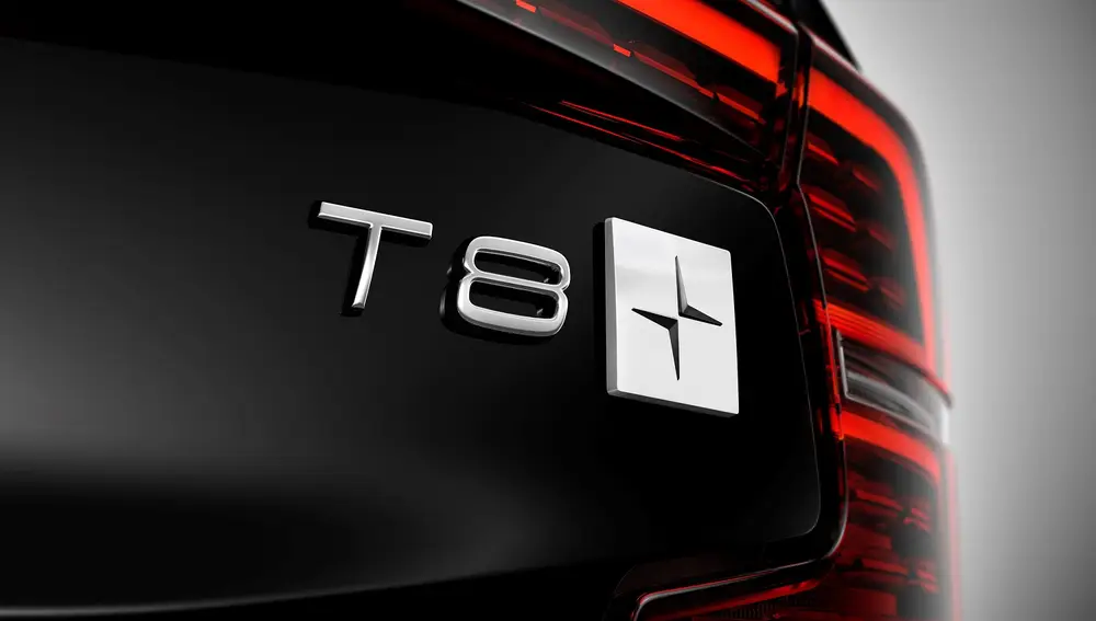 Volvo S60 T8