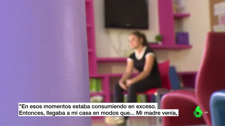 Triana confiesa que la relación con sus padres llegó a ser insostenible