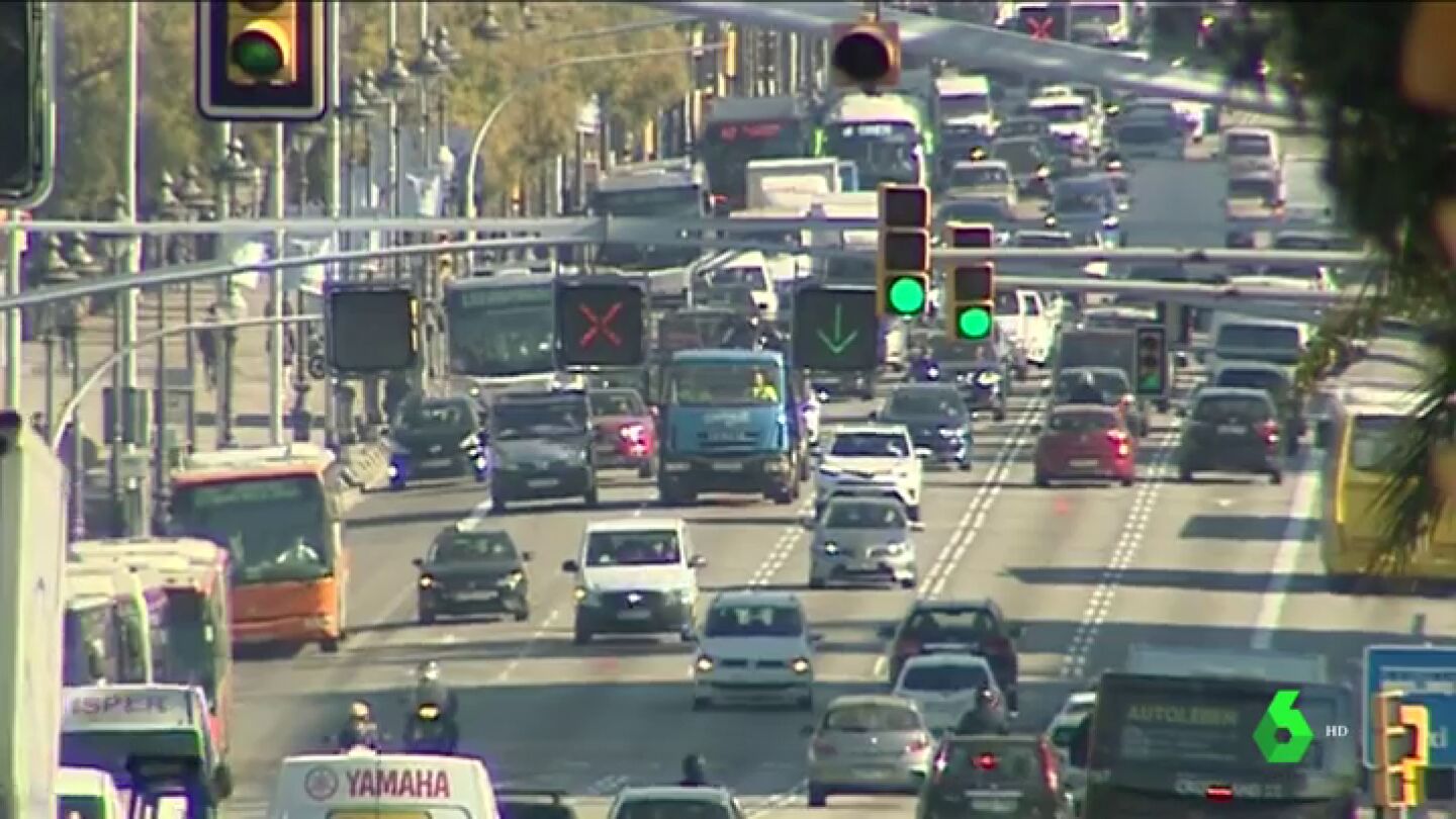 Los trayectos por carretera pueden ser en breve m&aacute;s caros para los veh&iacute;culos di&eacute;sel