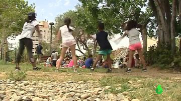Arrancan los campamentos de verano de 'Save the Children'
