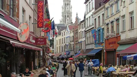 Bélgica ¿Cuáles son los países del mundo con peor tiempo?