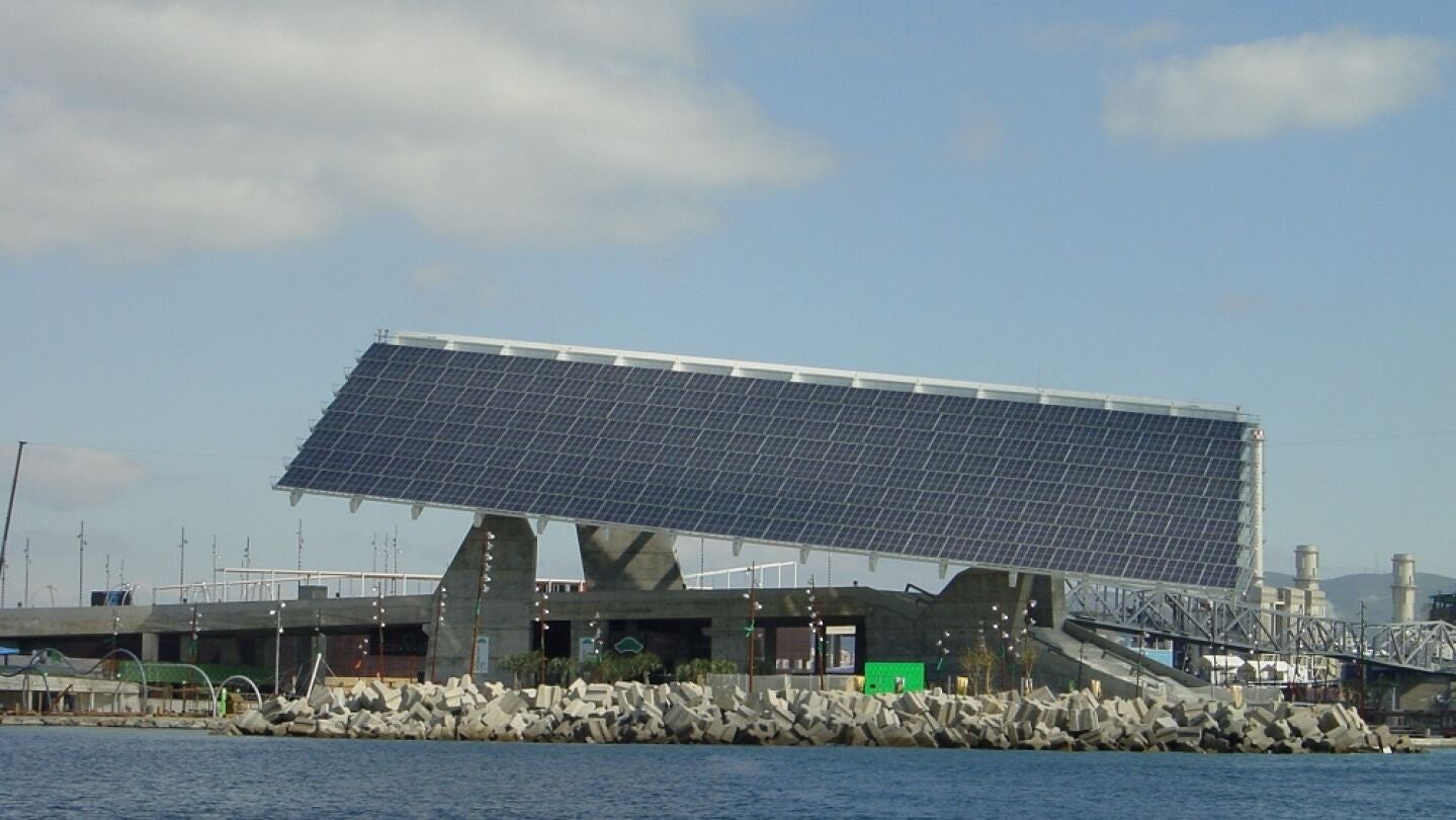 Placa solar