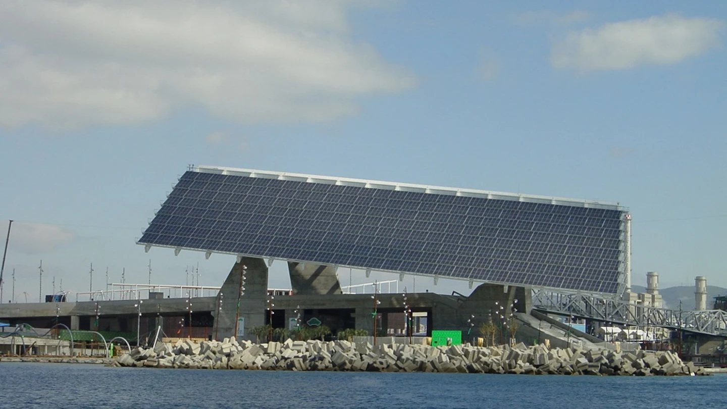 Placa solar Placa solar